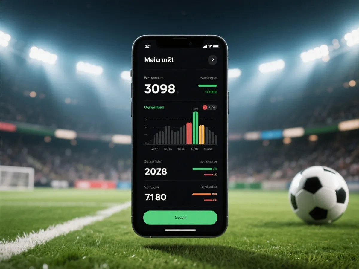 移动端投注与数据跟踪