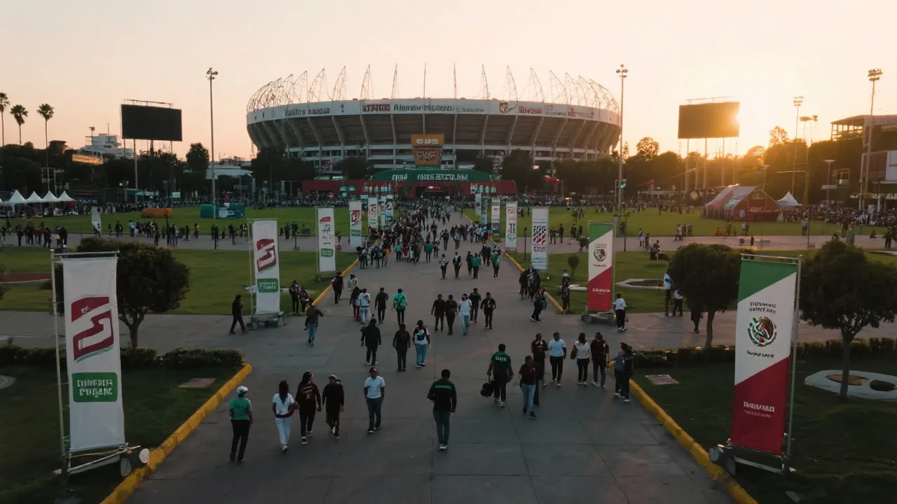 2026世界杯决赛墨西哥赛制解读：主办国运营、球迷体验与线下观赛全攻略