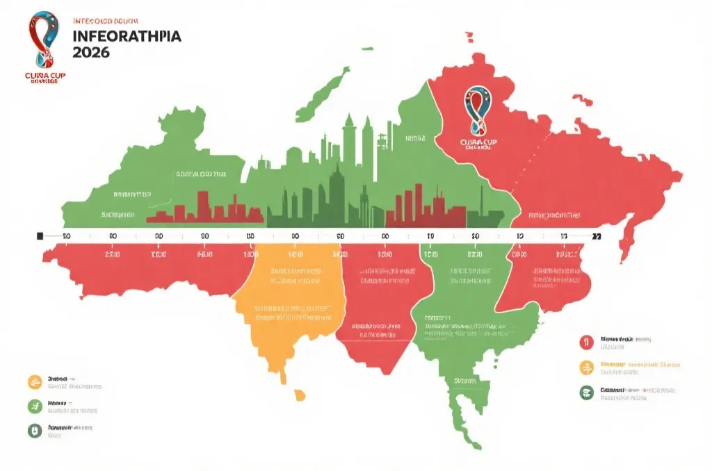 2026世界杯球队美加墨时间全指南：北京时间对照表、城市时区与熬夜观赛规划